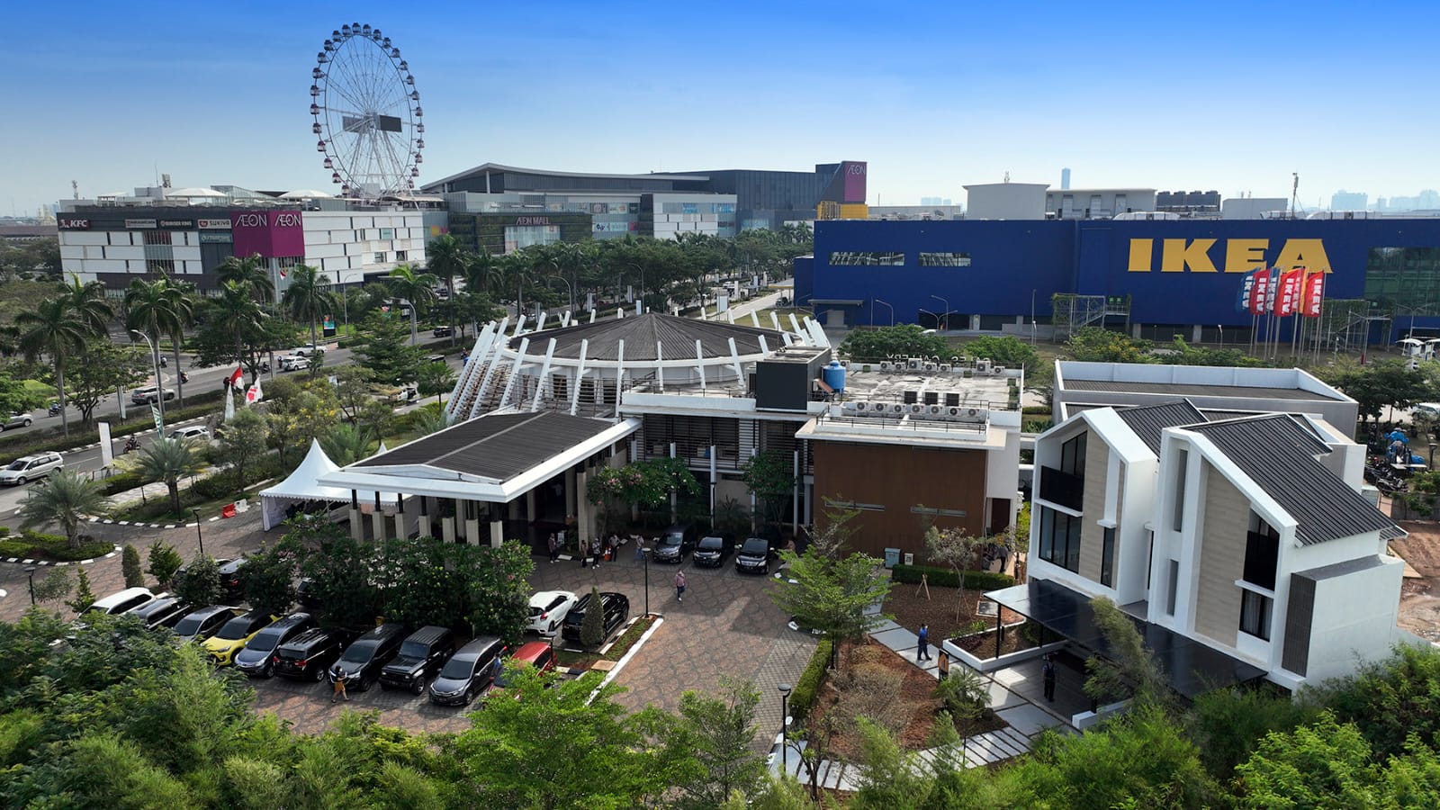 Giliran Modernland Realty Gelar RUPST 2024